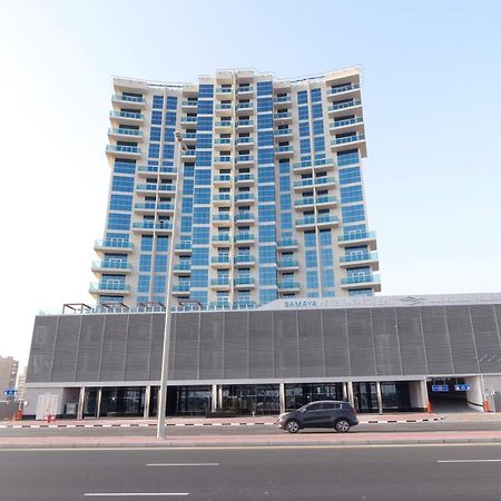 Samaya Hotel Apartment Dubai Luaran gambar