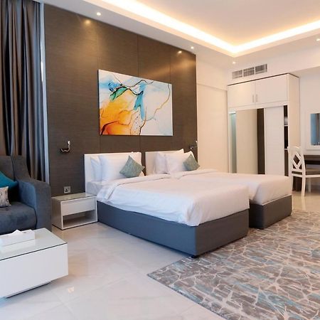 Samaya Hotel Apartment Dubai Luaran gambar