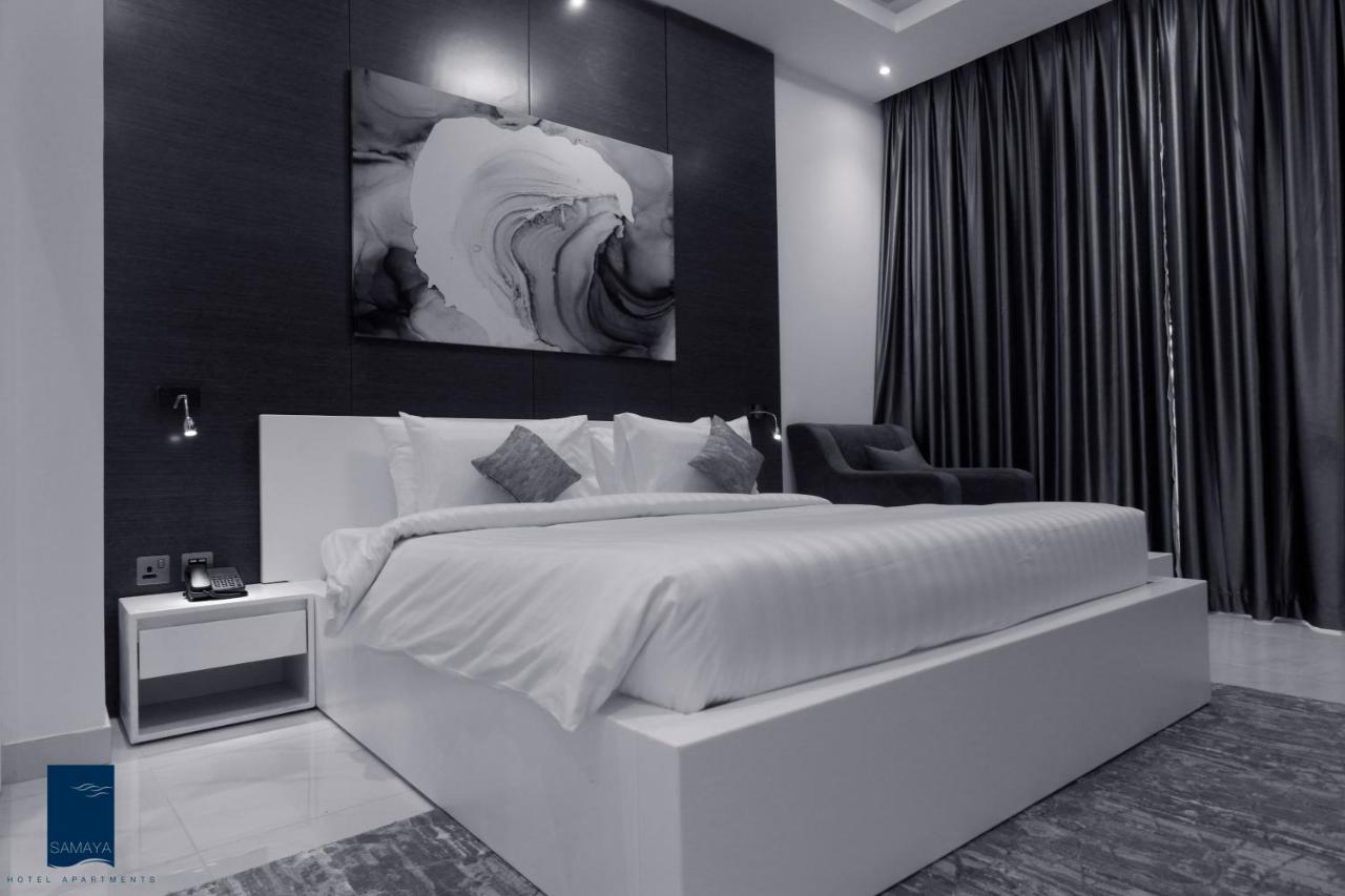 Samaya Hotel Apartment Dubai Luaran gambar
