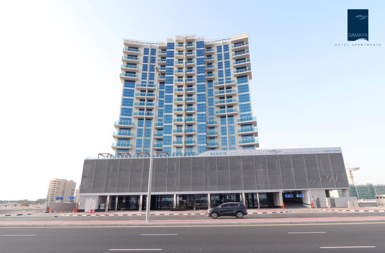 Samaya Hotel Apartment Dubai Luaran gambar
