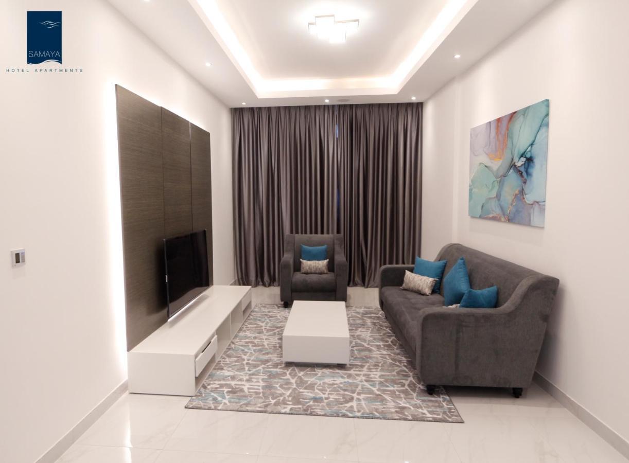 Samaya Hotel Apartment Dubai Luaran gambar