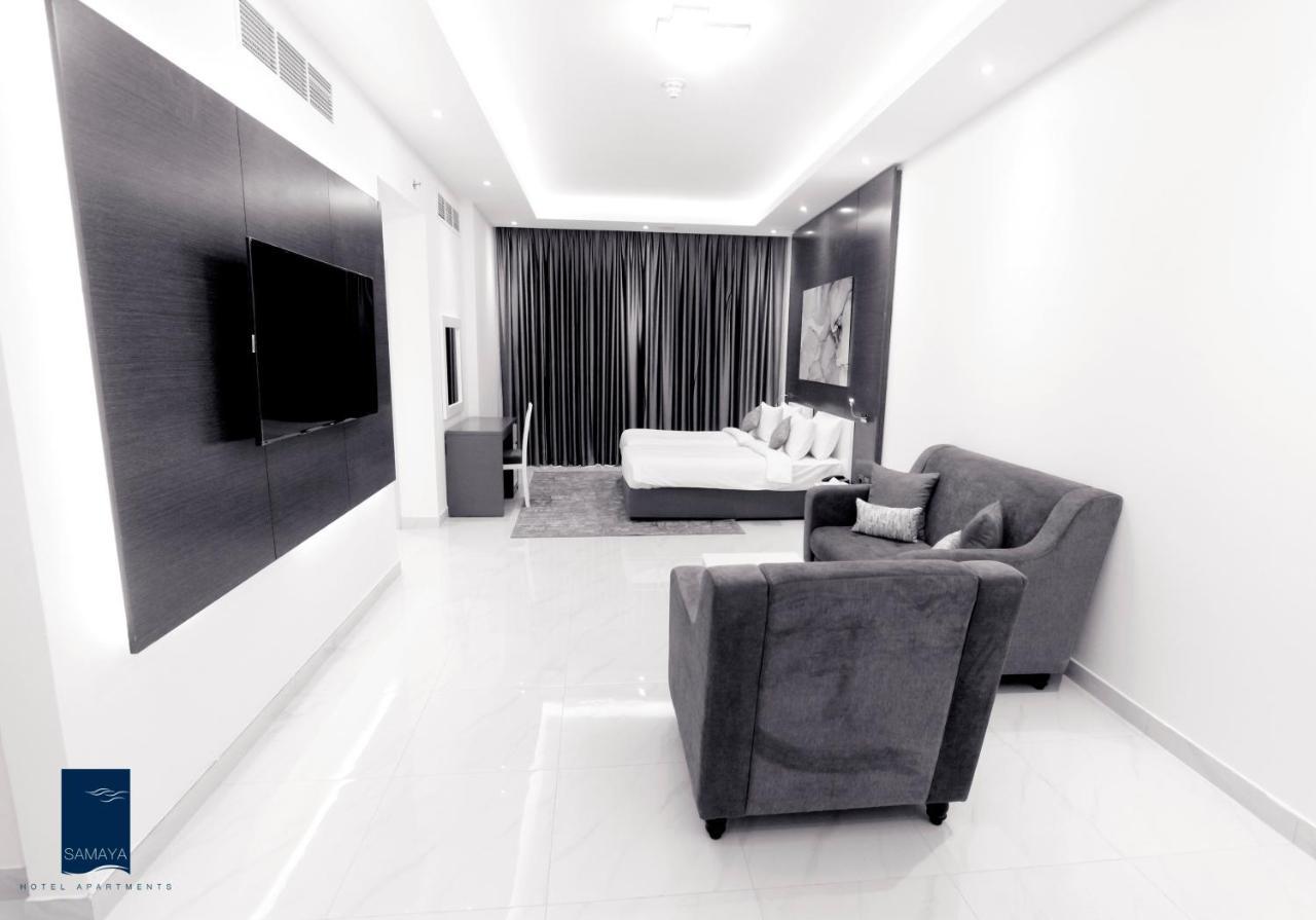 Samaya Hotel Apartment Dubai Luaran gambar