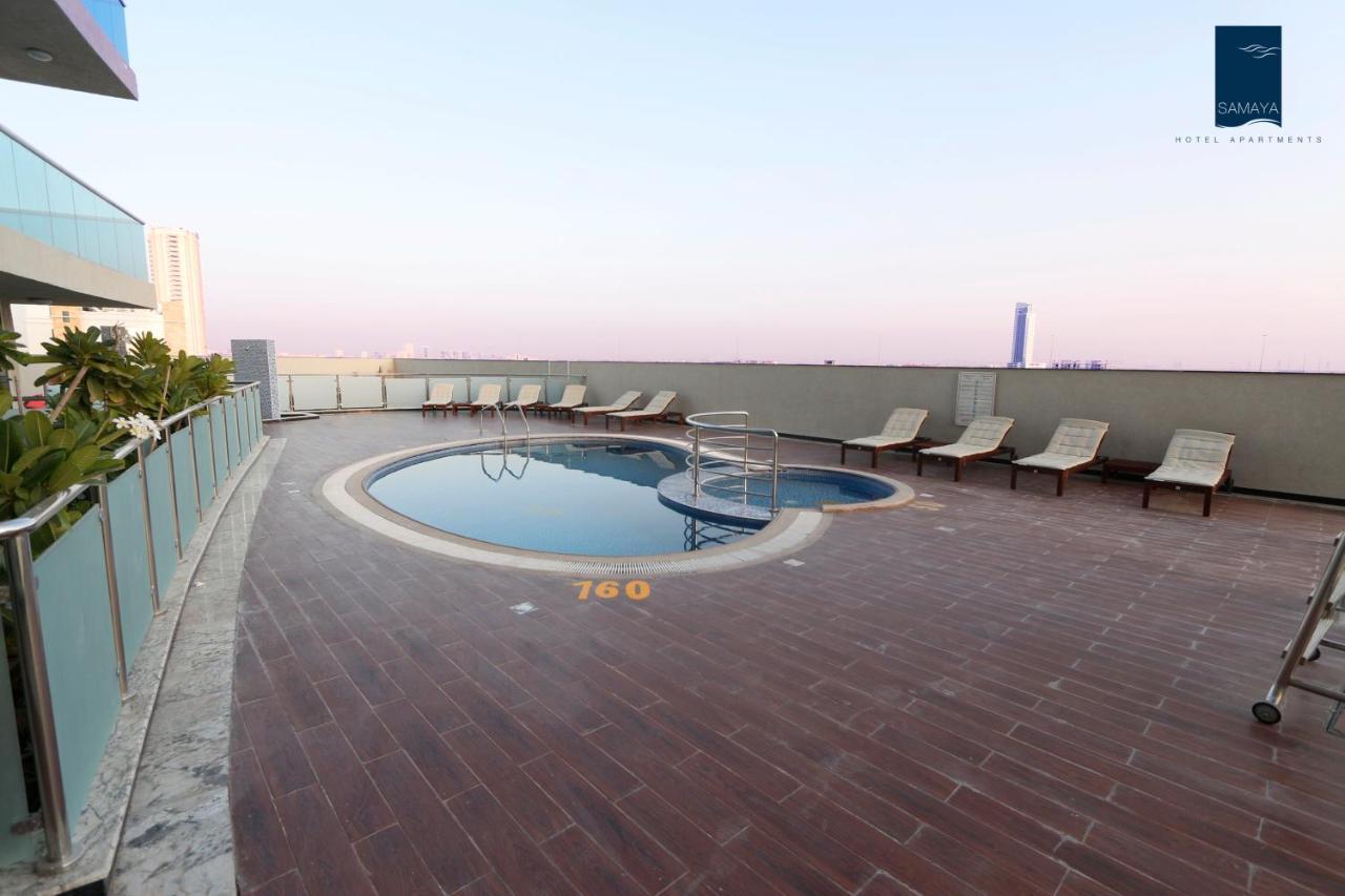 Samaya Hotel Apartment Dubai Luaran gambar