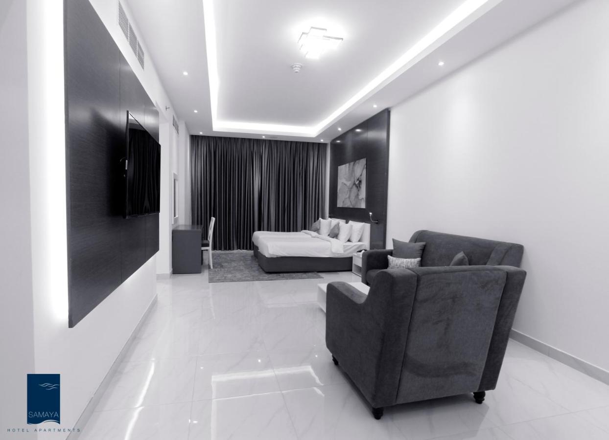 Samaya Hotel Apartment Dubai Luaran gambar