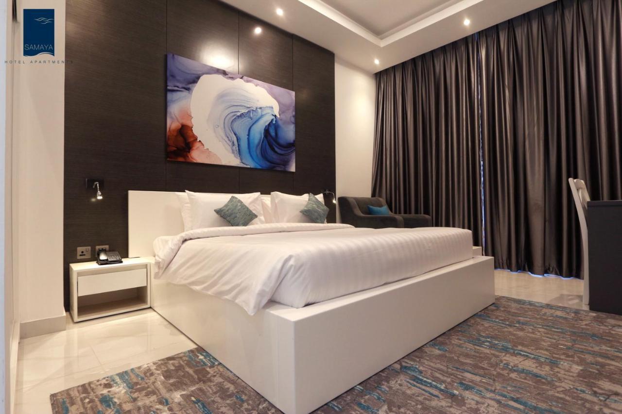 Samaya Hotel Apartment Dubai Luaran gambar
