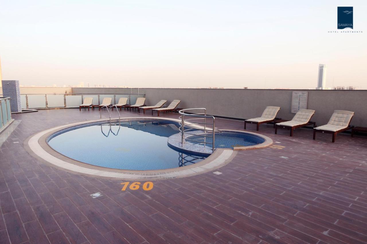 Samaya Hotel Apartment Dubai Luaran gambar