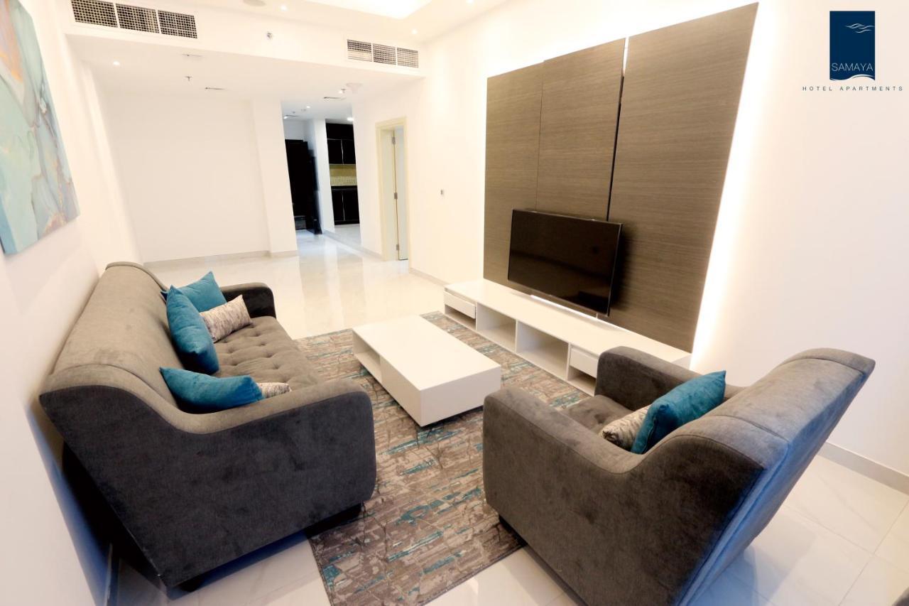 Samaya Hotel Apartment Dubai Luaran gambar