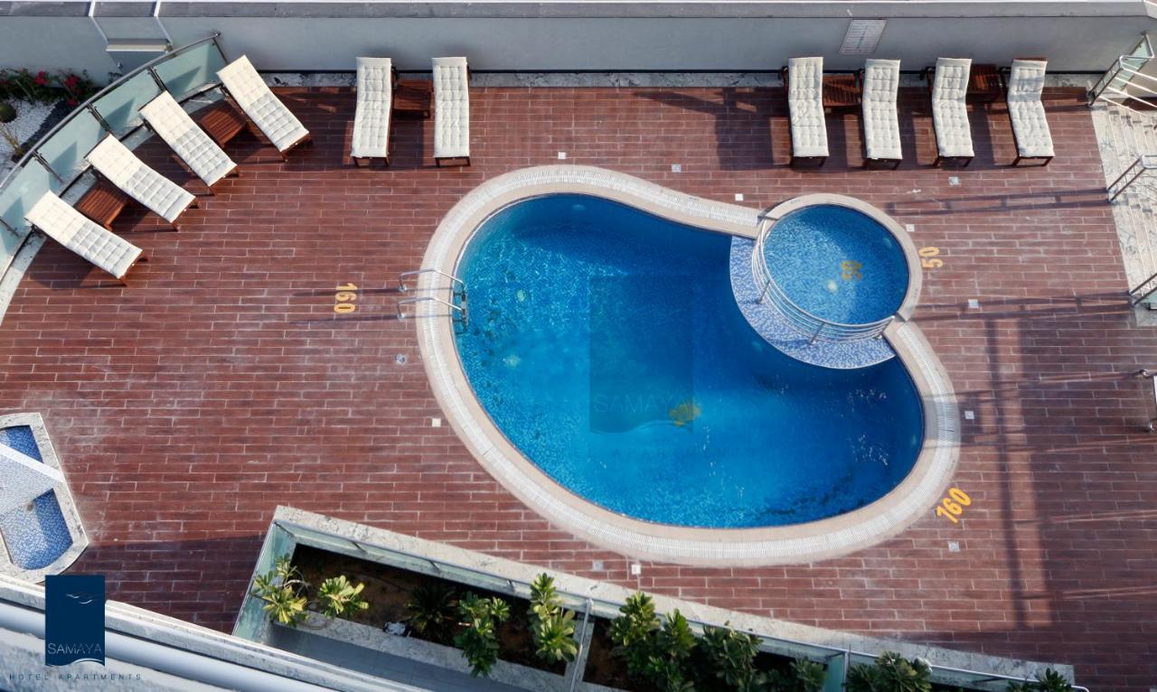 Samaya Hotel Apartment Dubai Luaran gambar