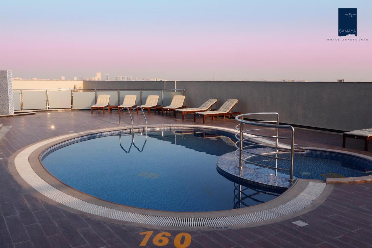 Samaya Hotel Apartment Dubai Luaran gambar