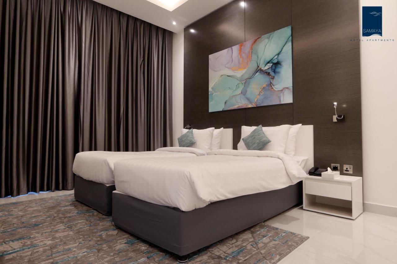 Samaya Hotel Apartment Dubai Luaran gambar