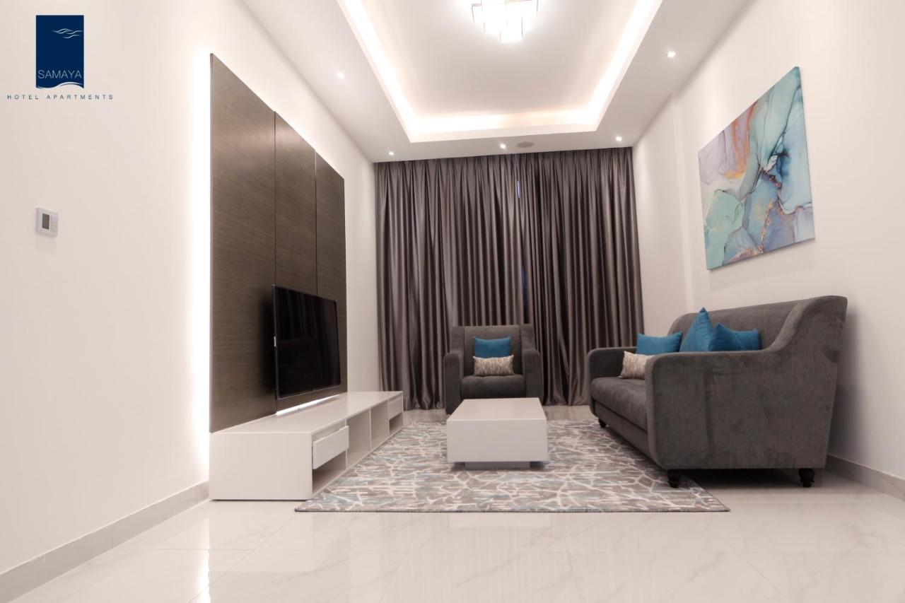 Samaya Hotel Apartment Dubai Luaran gambar
