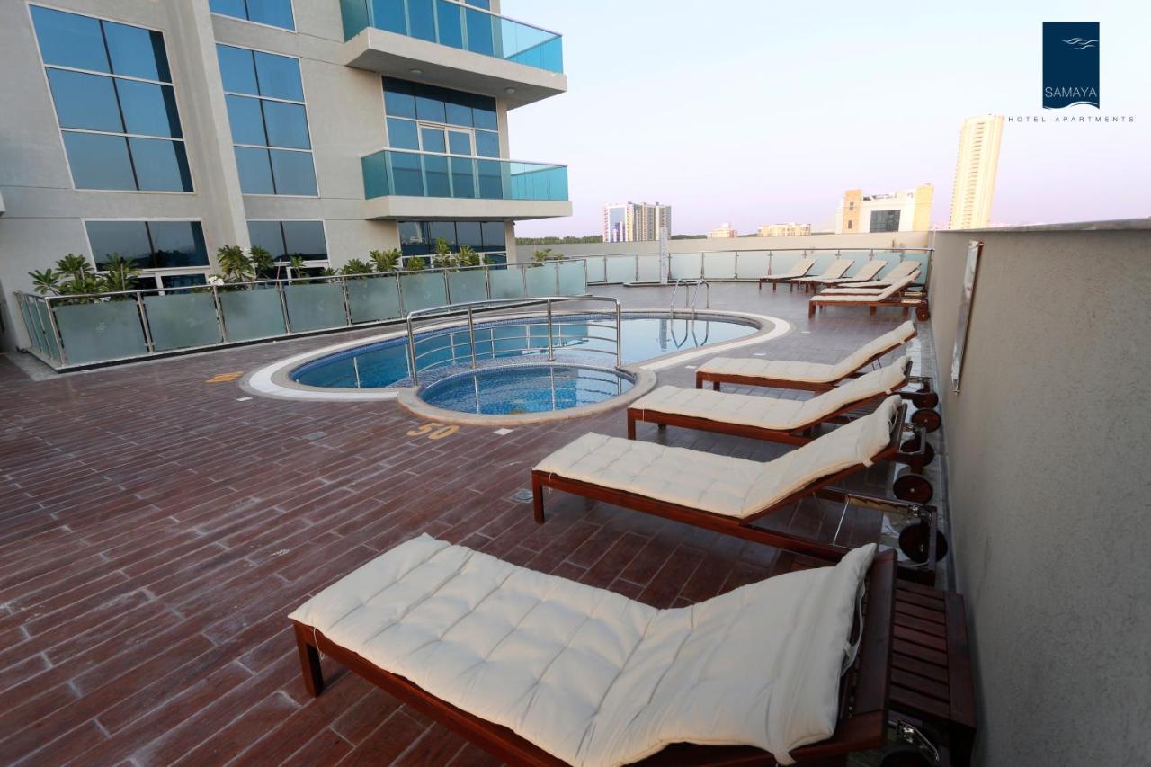 Samaya Hotel Apartment Dubai Luaran gambar