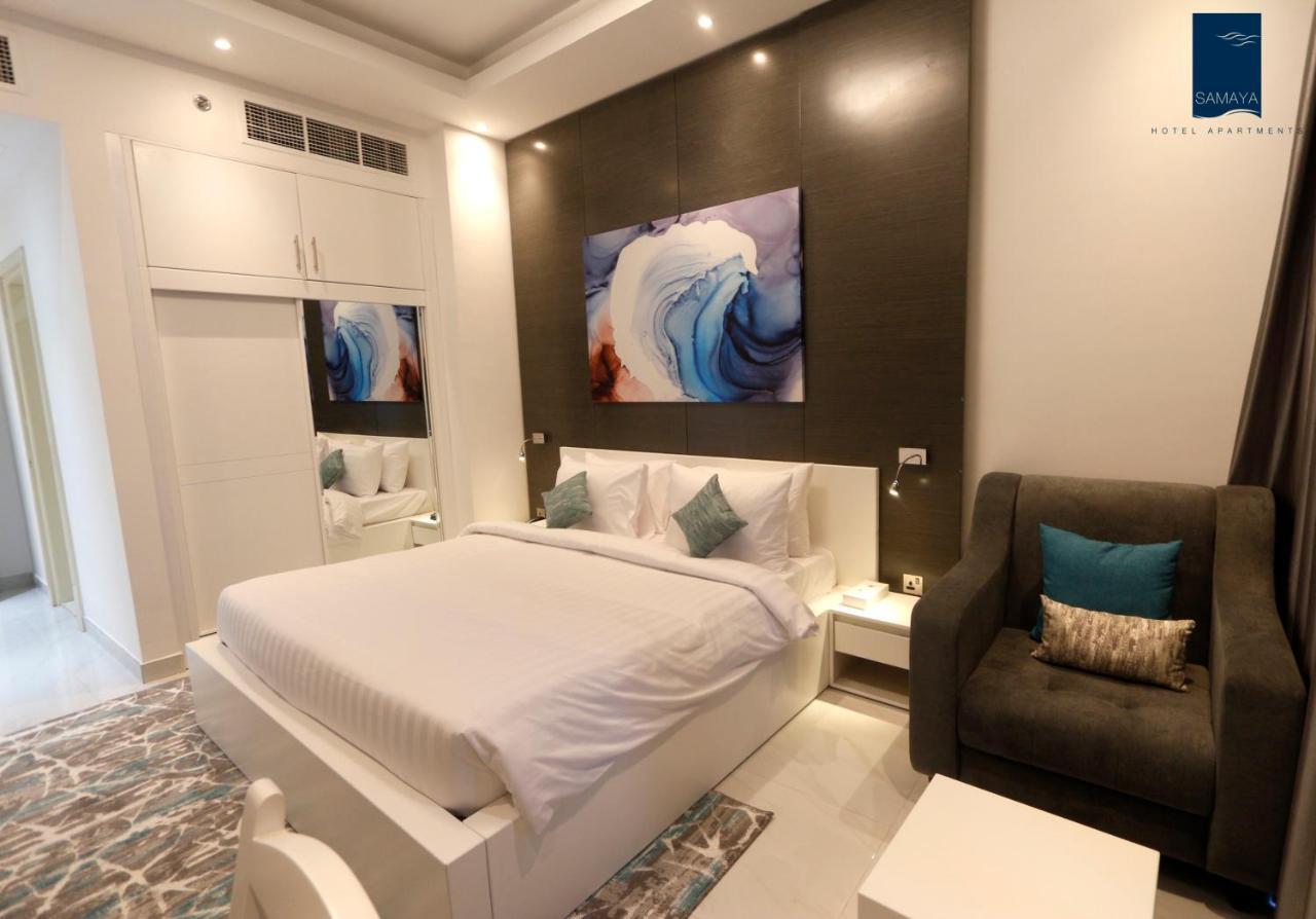 Samaya Hotel Apartment Dubai Luaran gambar
