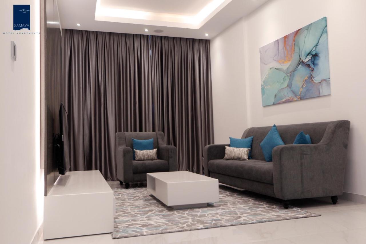 Samaya Hotel Apartment Dubai Luaran gambar