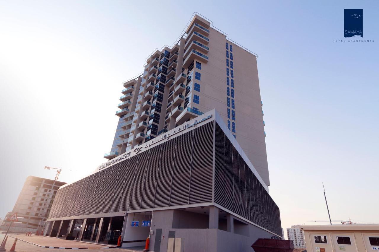 Samaya Hotel Apartment Dubai Luaran gambar