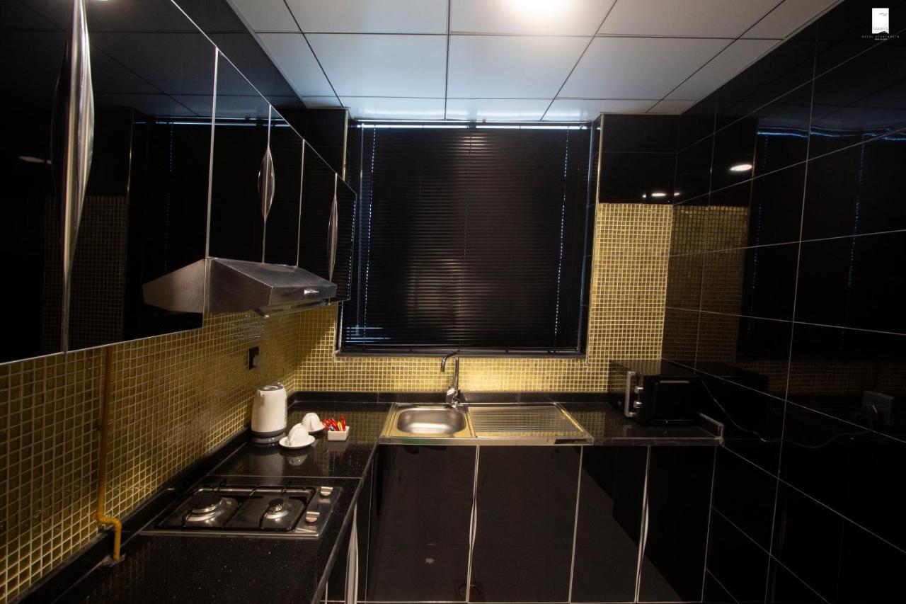 Samaya Hotel Apartment Dubai Luaran gambar