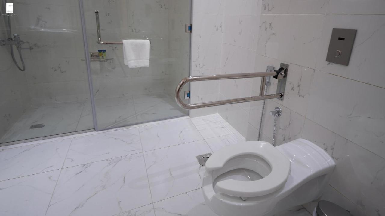 Samaya Hotel Apartment Dubai Luaran gambar