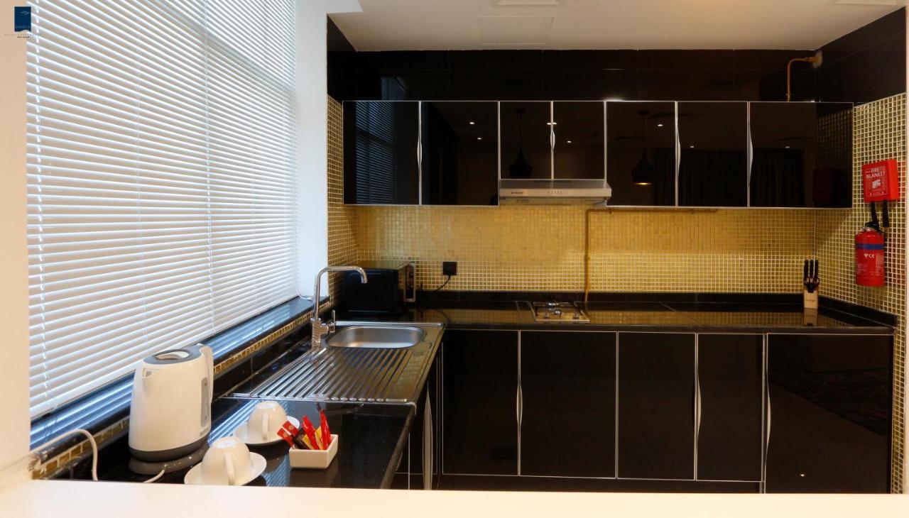 Samaya Hotel Apartment Dubai Luaran gambar