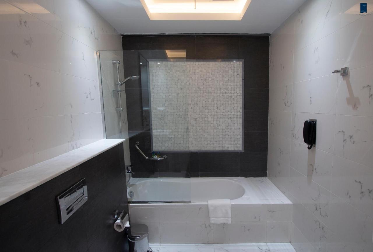 Samaya Hotel Apartment Dubai Luaran gambar