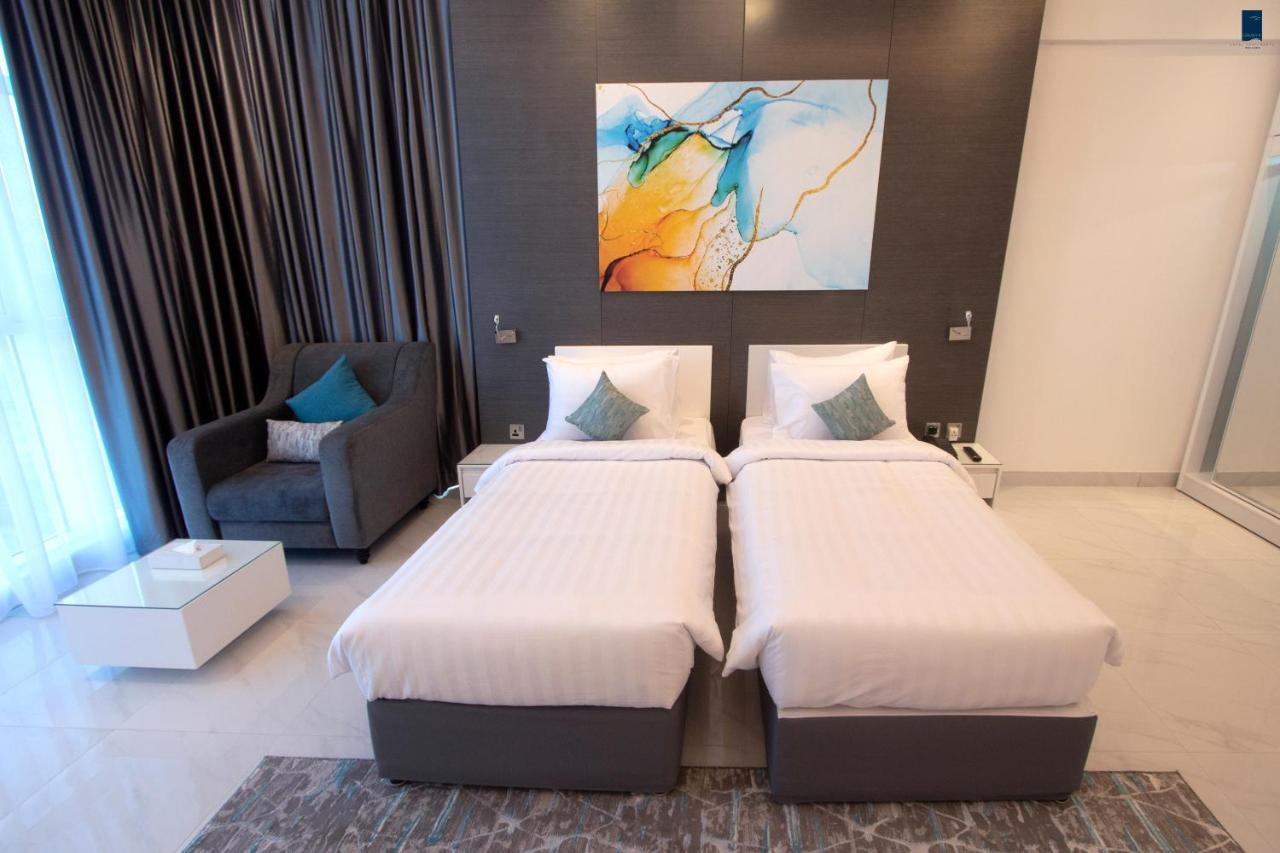 Samaya Hotel Apartment Dubai Luaran gambar