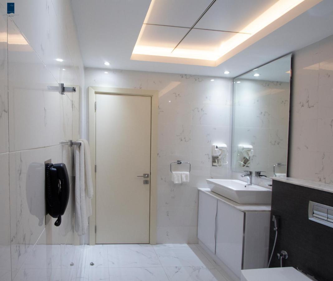 Samaya Hotel Apartment Dubai Luaran gambar