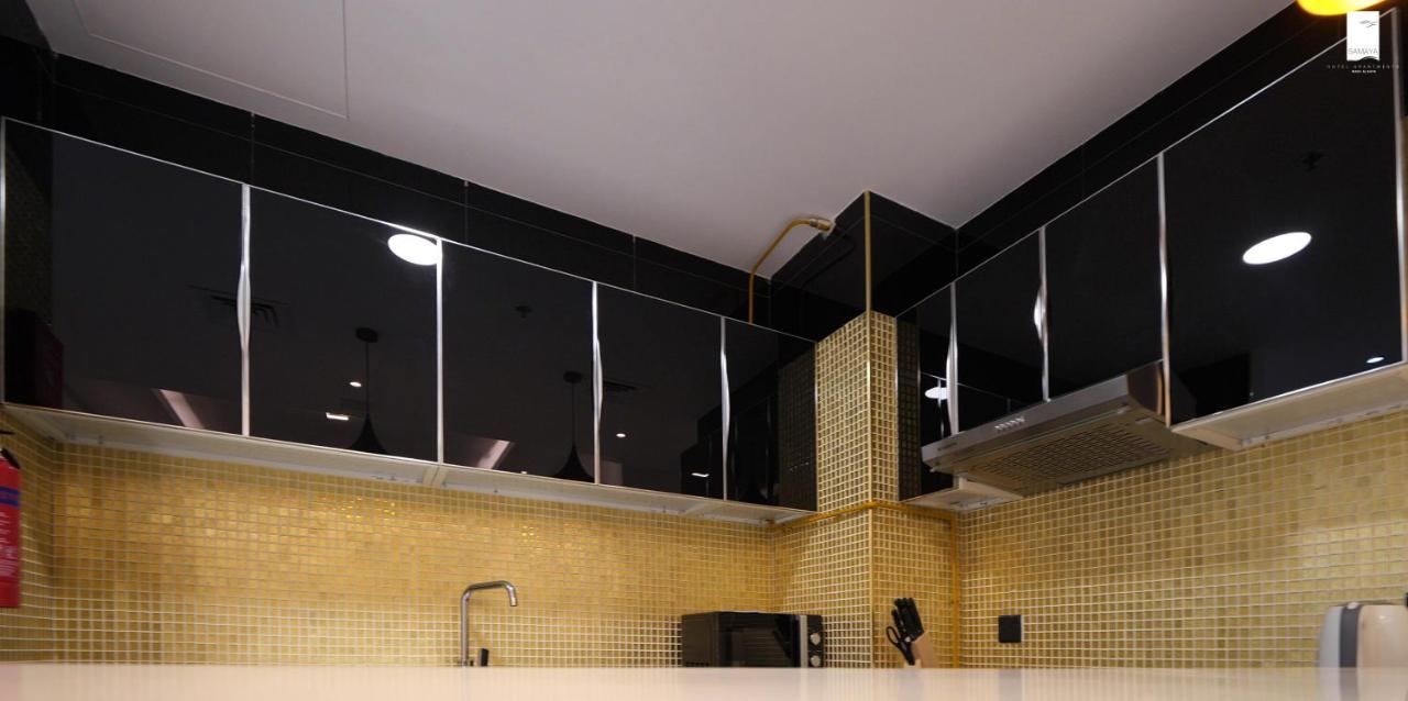 Samaya Hotel Apartment Dubai Luaran gambar
