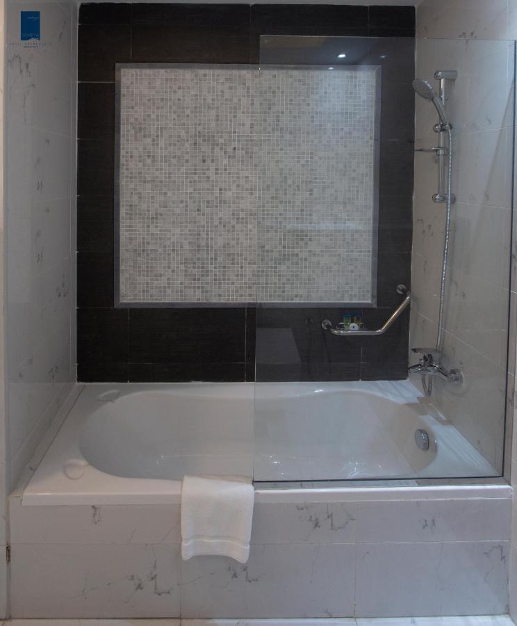 Samaya Hotel Apartment Dubai Luaran gambar
