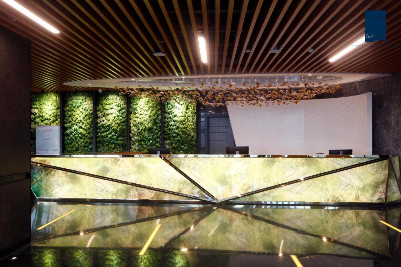 Samaya Hotel Apartment Dubai Luaran gambar