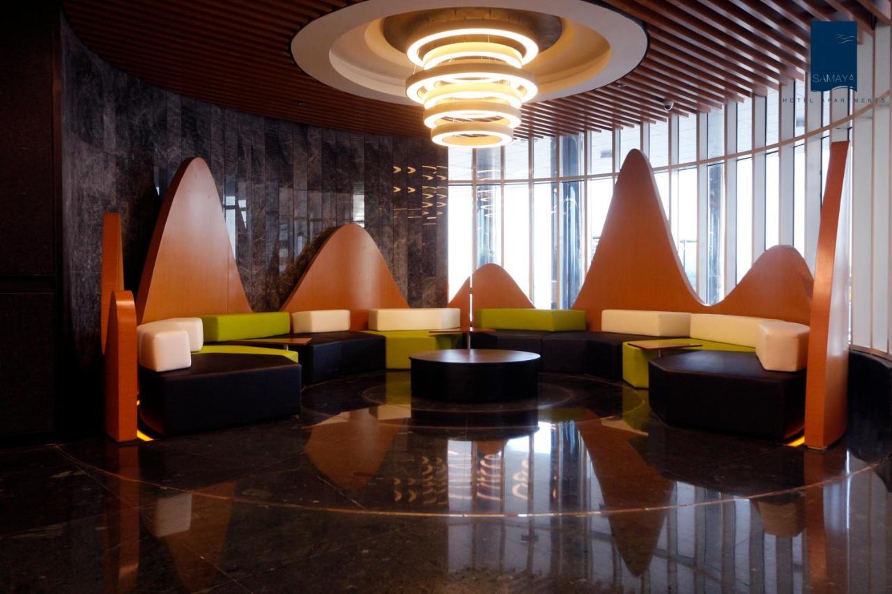 Samaya Hotel Apartment Dubai Luaran gambar